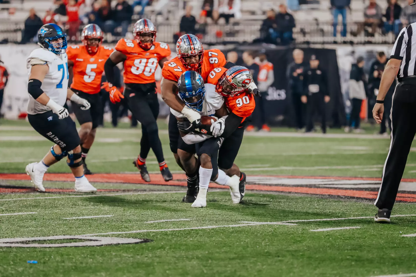 @MT_FB vs WKU 11/06/2021