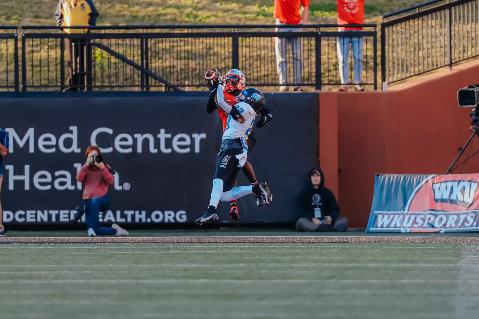 @MT_FB vs WKU 11/06/2021