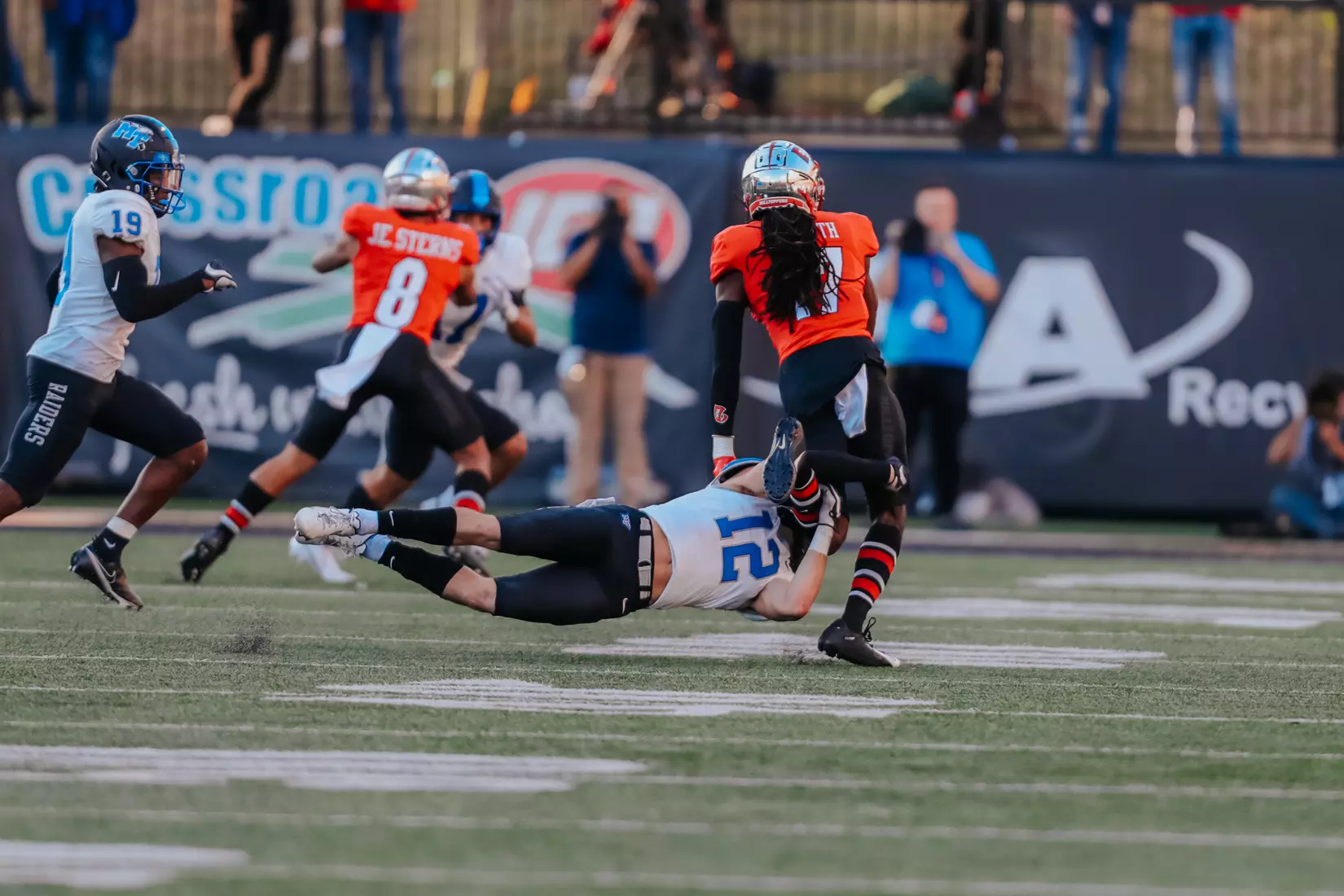 @MT_FB vs WKU 11/06/2021