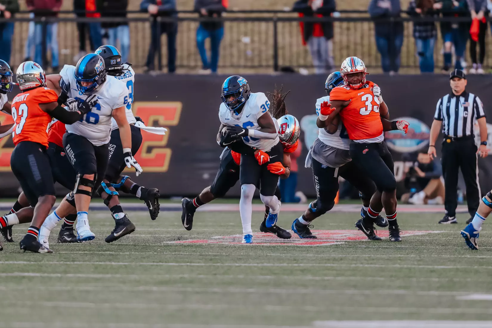 @MT_FB vs WKU 11/06/2021