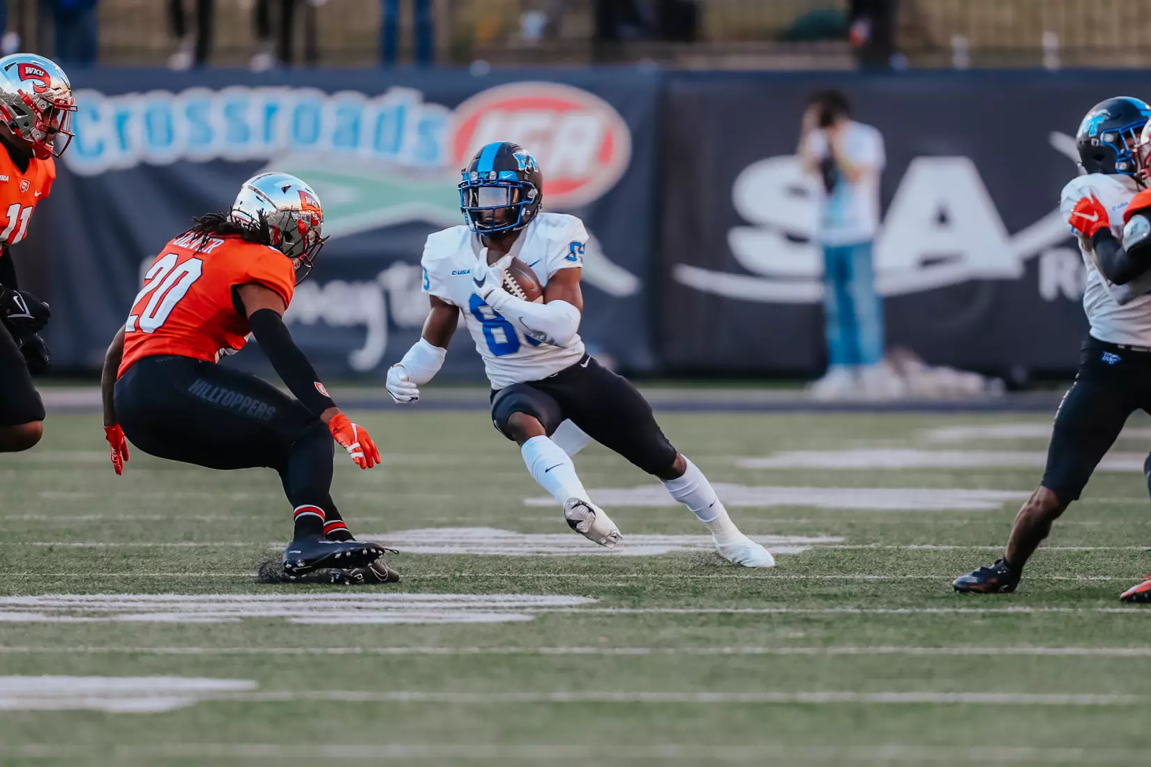 @MT_FB vs WKU 11/06/2021