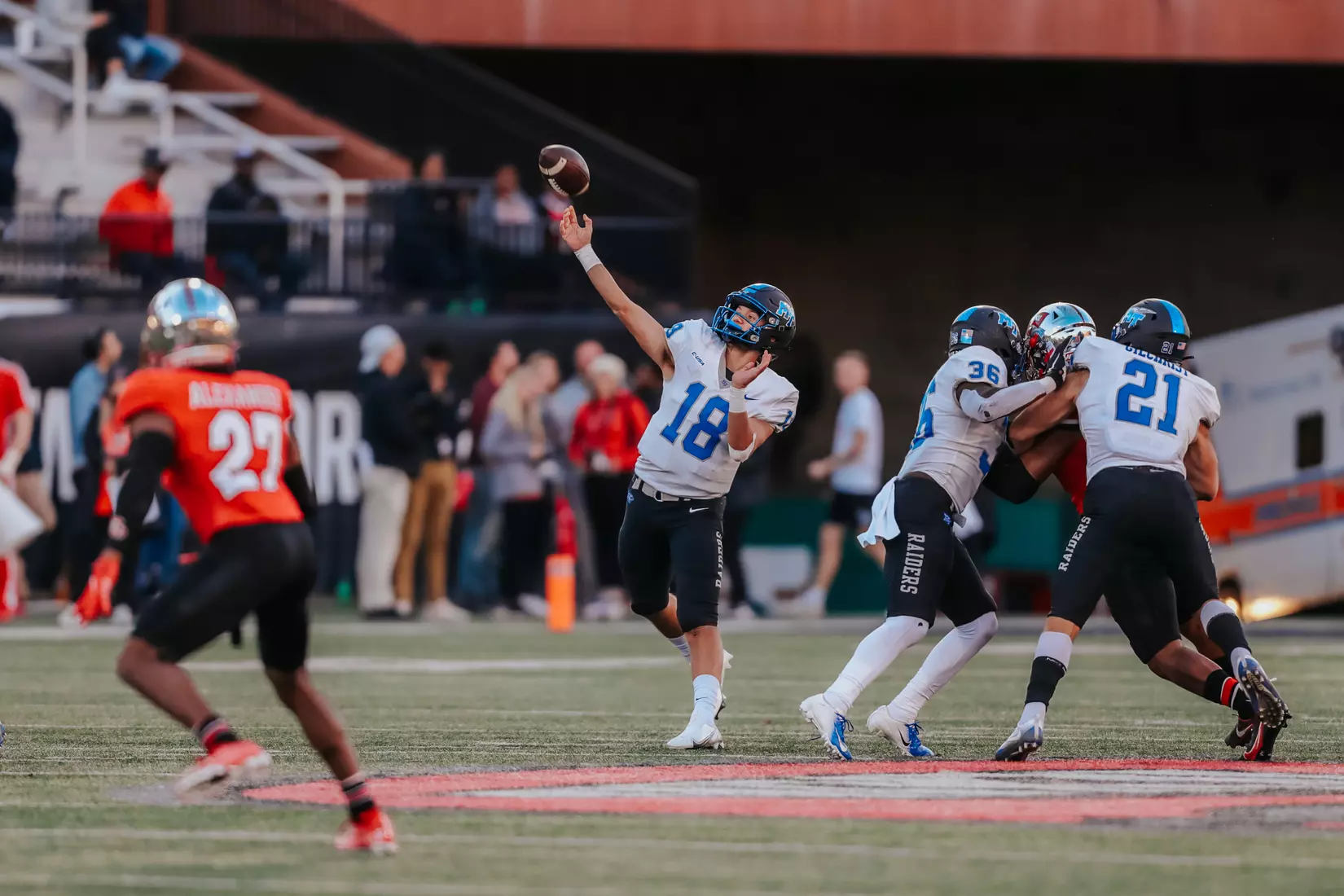 @MT_FB vs WKU 11/06/2021