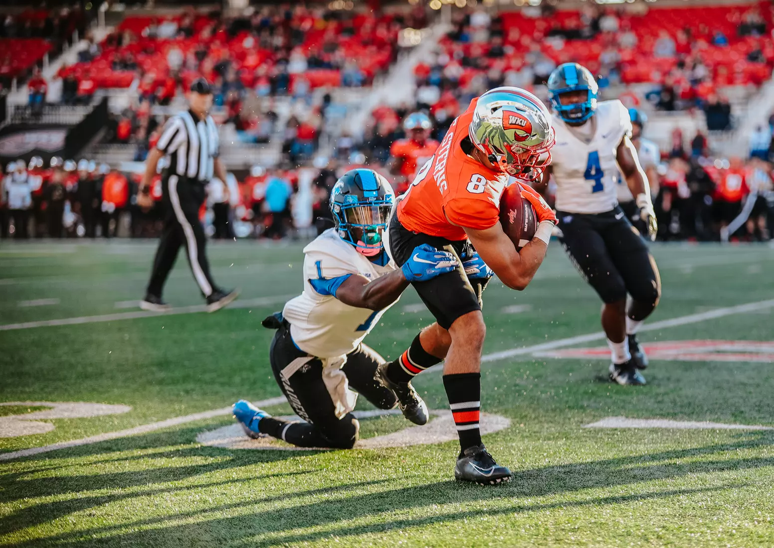 @MT_FB vs WKU 11/06/2021