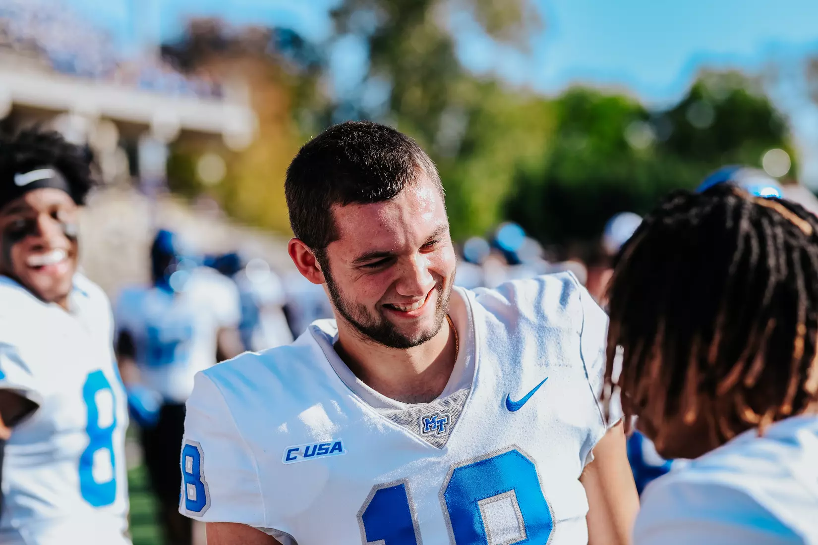 @MT_FB vs WKU 11/06/2021