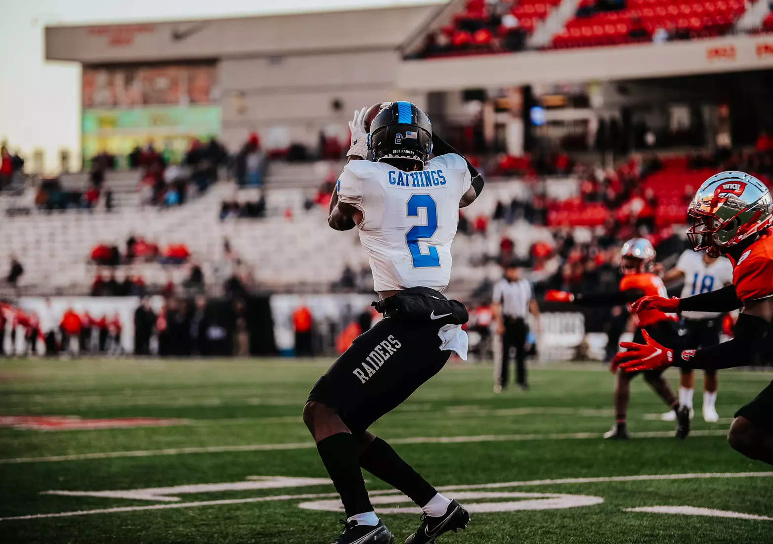 @MT_FB vs WKU 11/06/2021