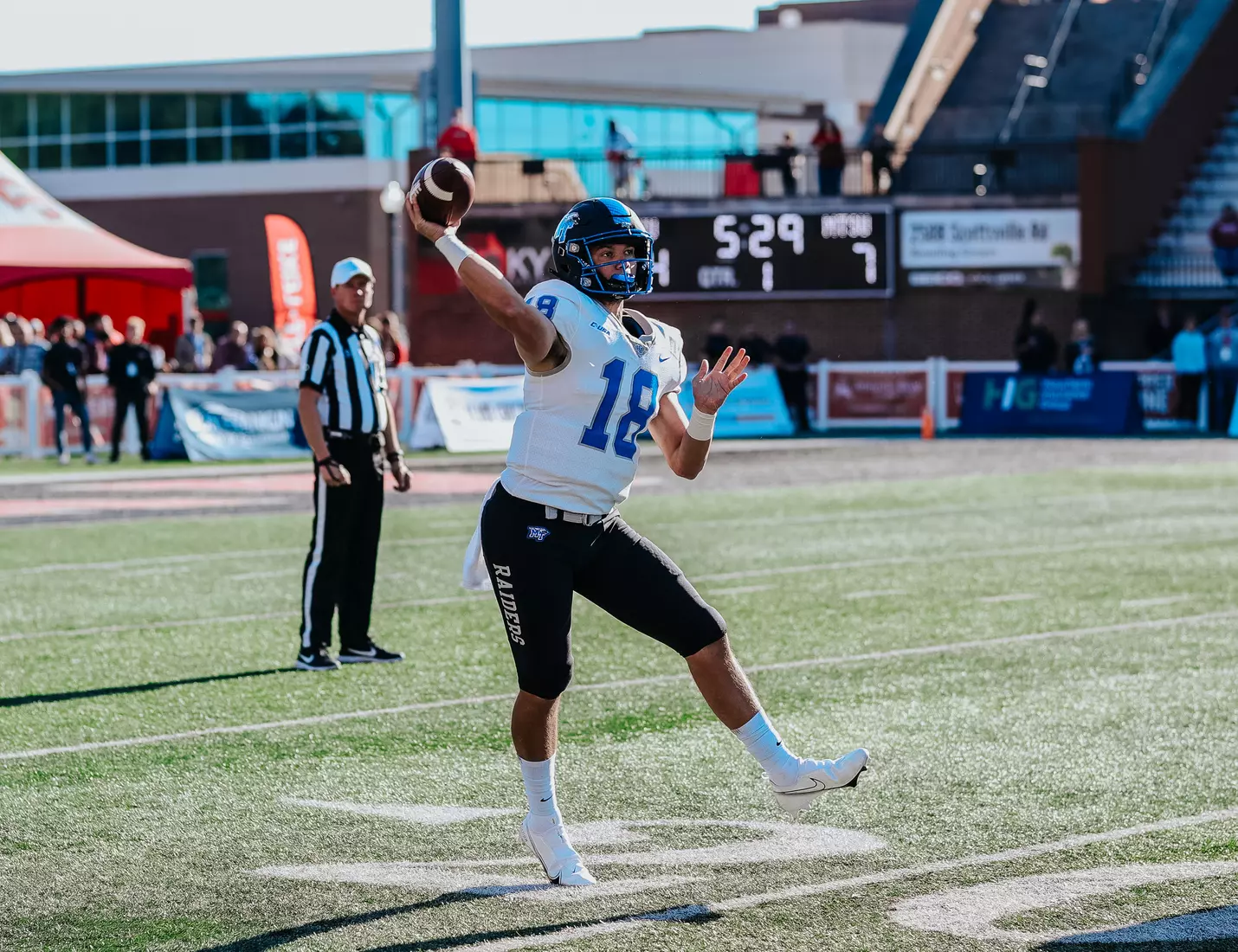@MT_FB vs WKU 11/06/2021