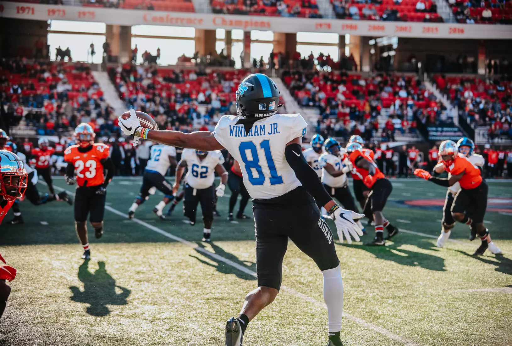 @MT_FB vs WKU 11/06/2021