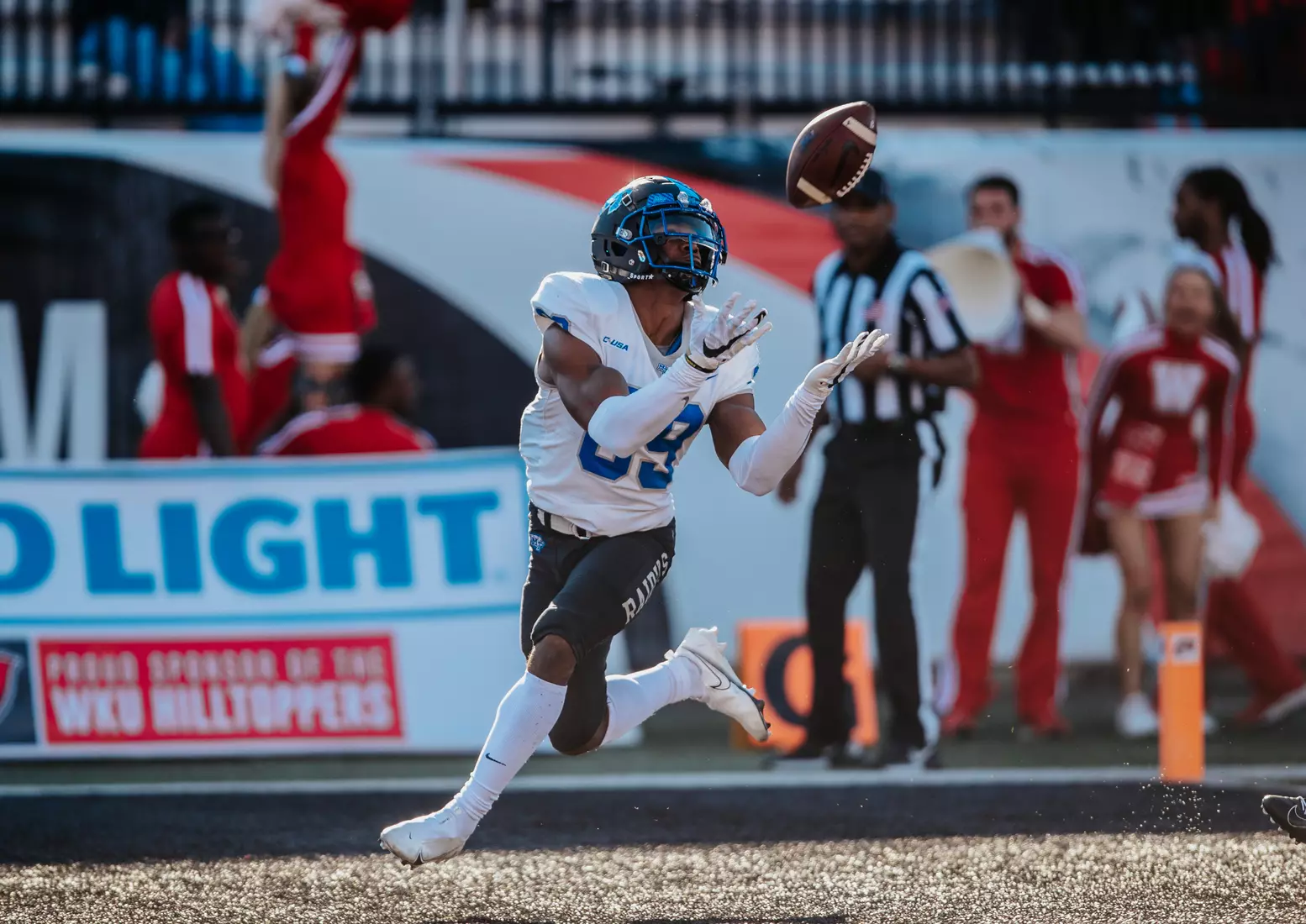 @MT_FB vs WKU 11/06/2021