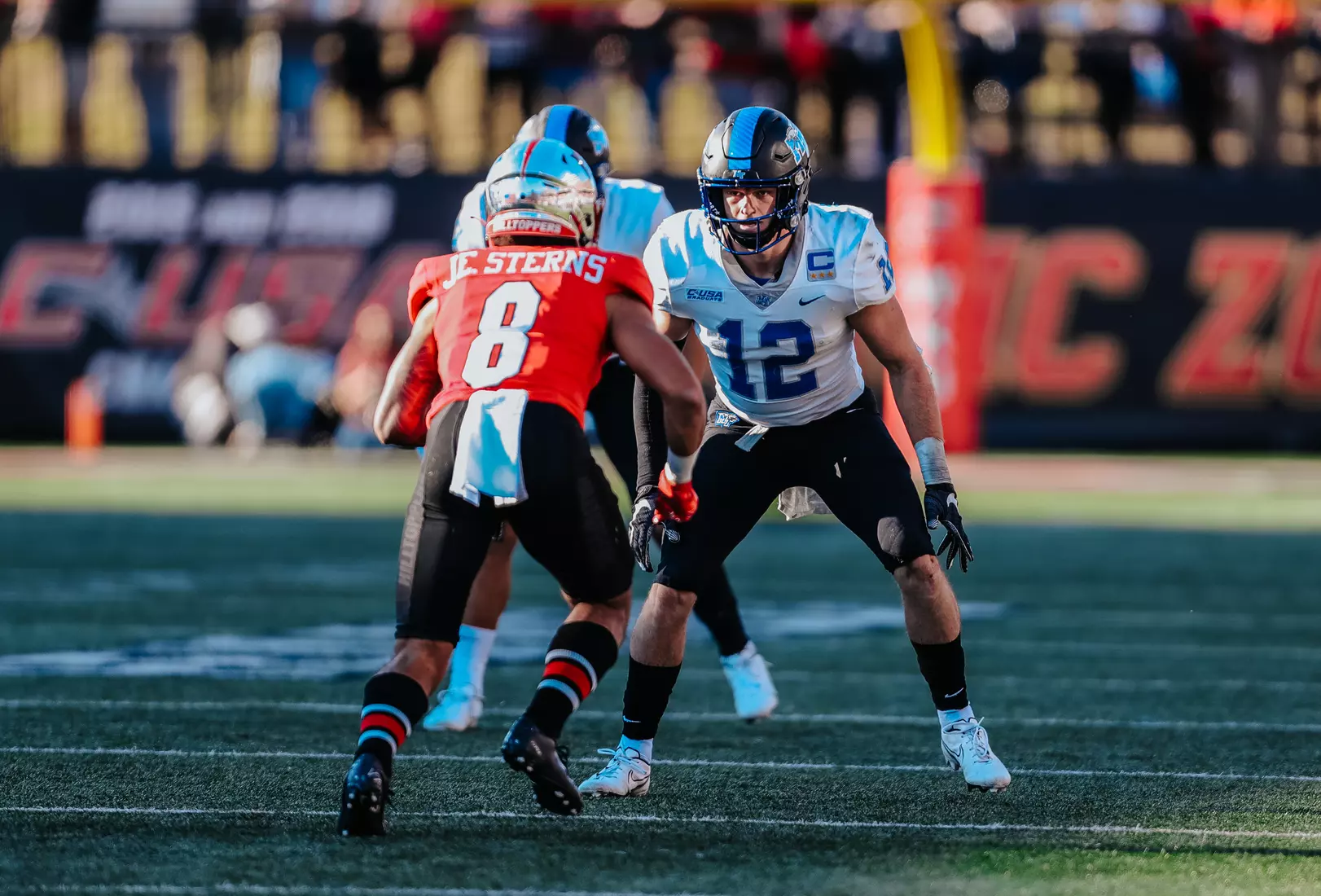 @MT_FB vs WKU 11/06/2021