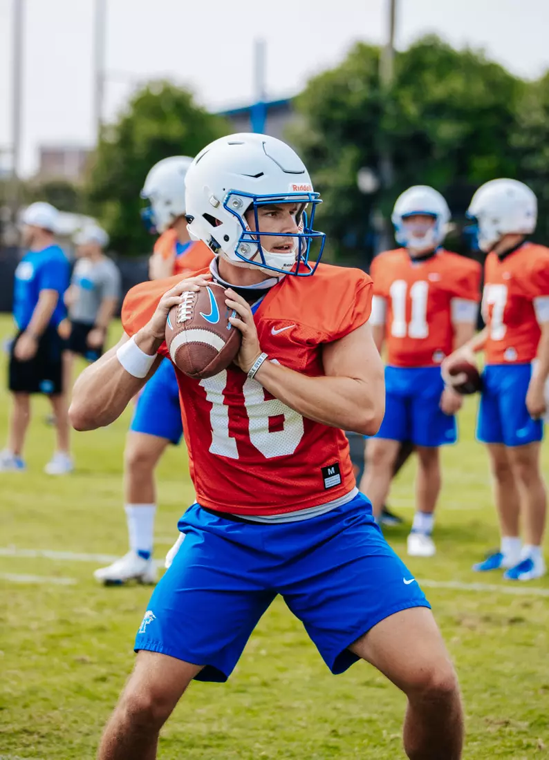 @MT_FB Fall Camp Day 1