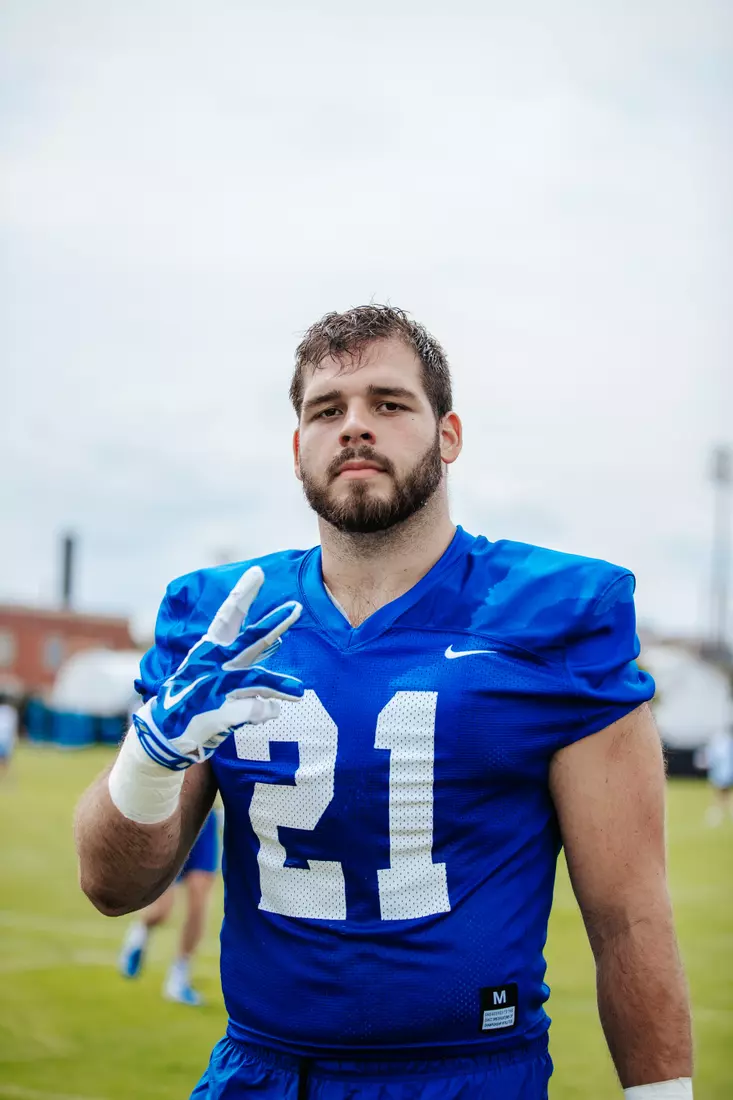 @MT_FB Fall Camp Day 1