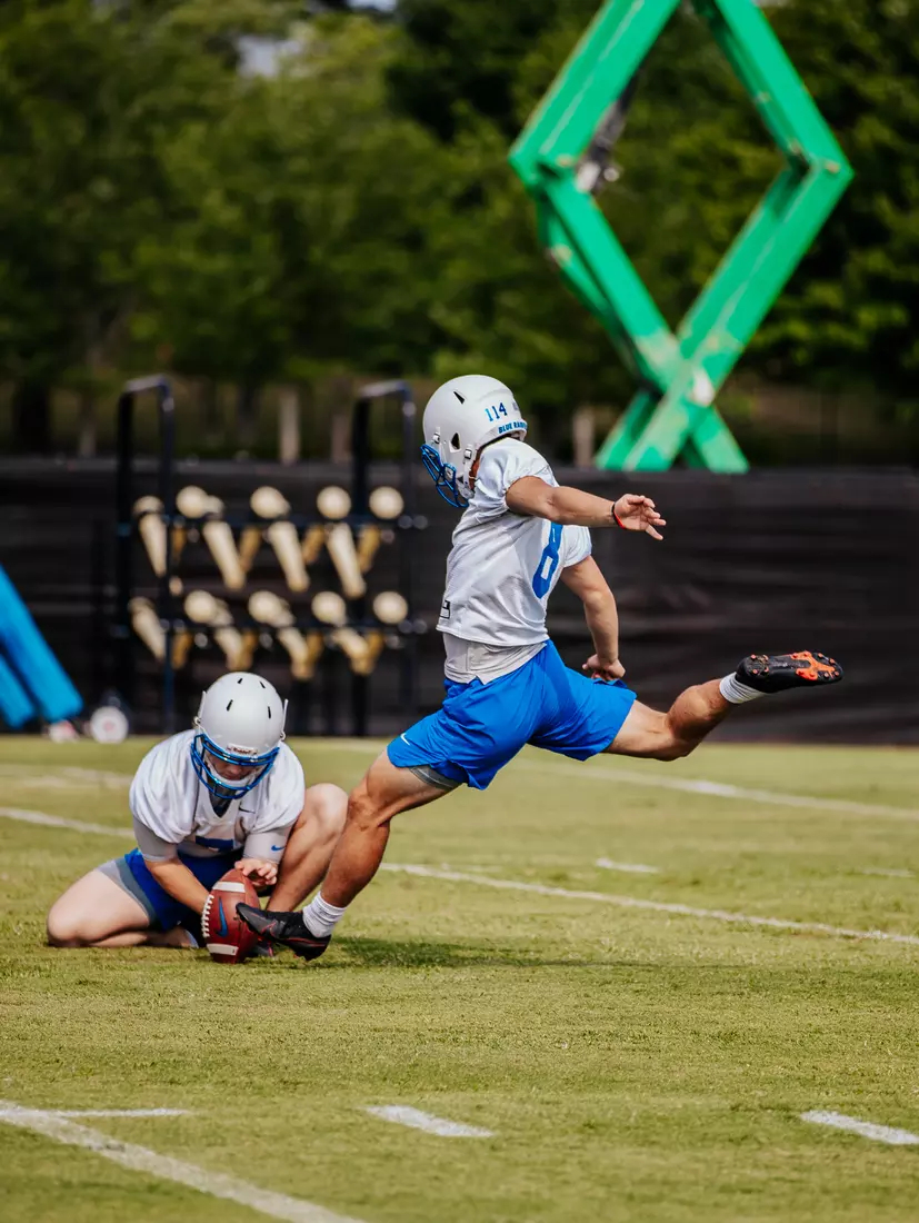 @MT_FB Fall Camp Day 1