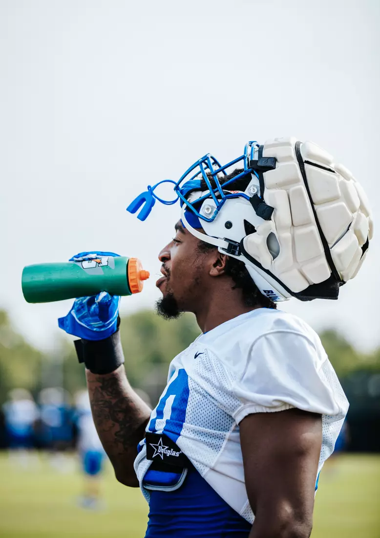@MT_FB Fall Camp Day 1