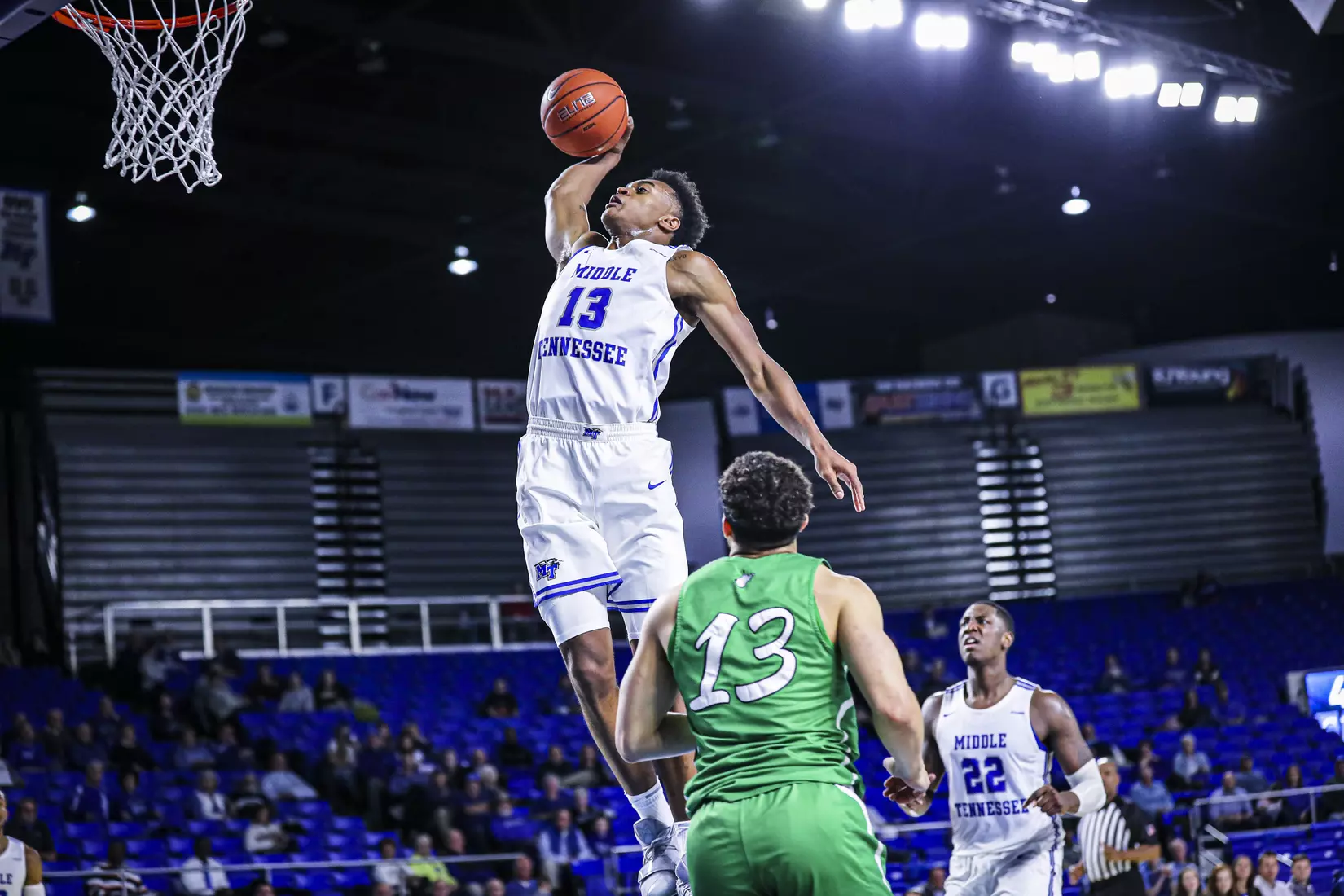 MTSU vs Marshall, Murfreesboro, TN - Jan 9, 2020