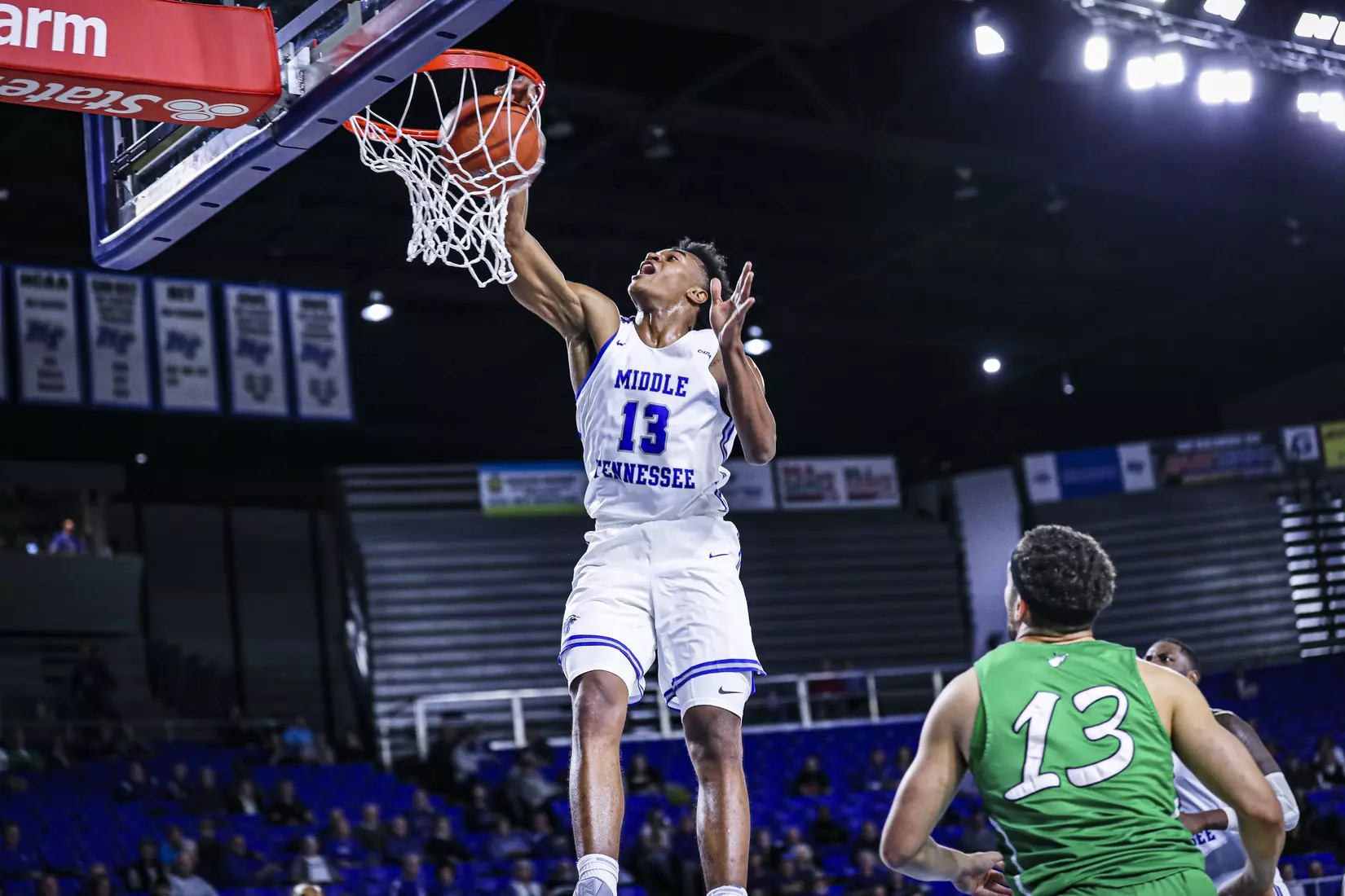 MTSU vs Marshall, Murfreesboro, TN - Jan 9, 2020