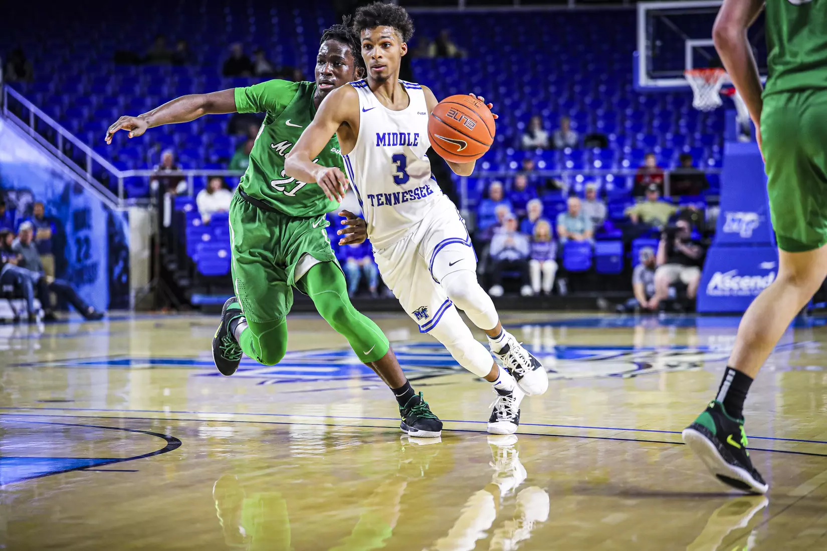 MTSU vs Marshall, Murfreesboro, TN - Jan 9, 2020