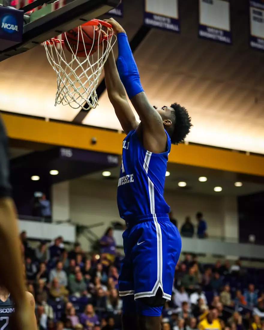 Tyson Jackson with the throw down