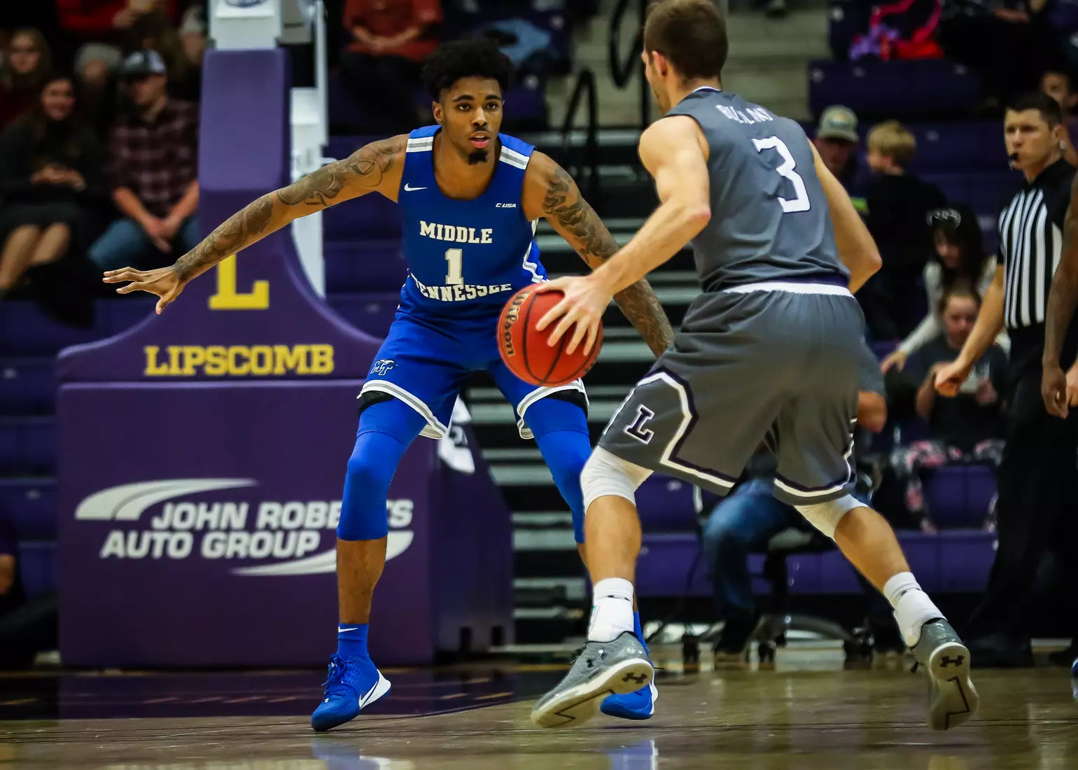 Tyler Millin defense