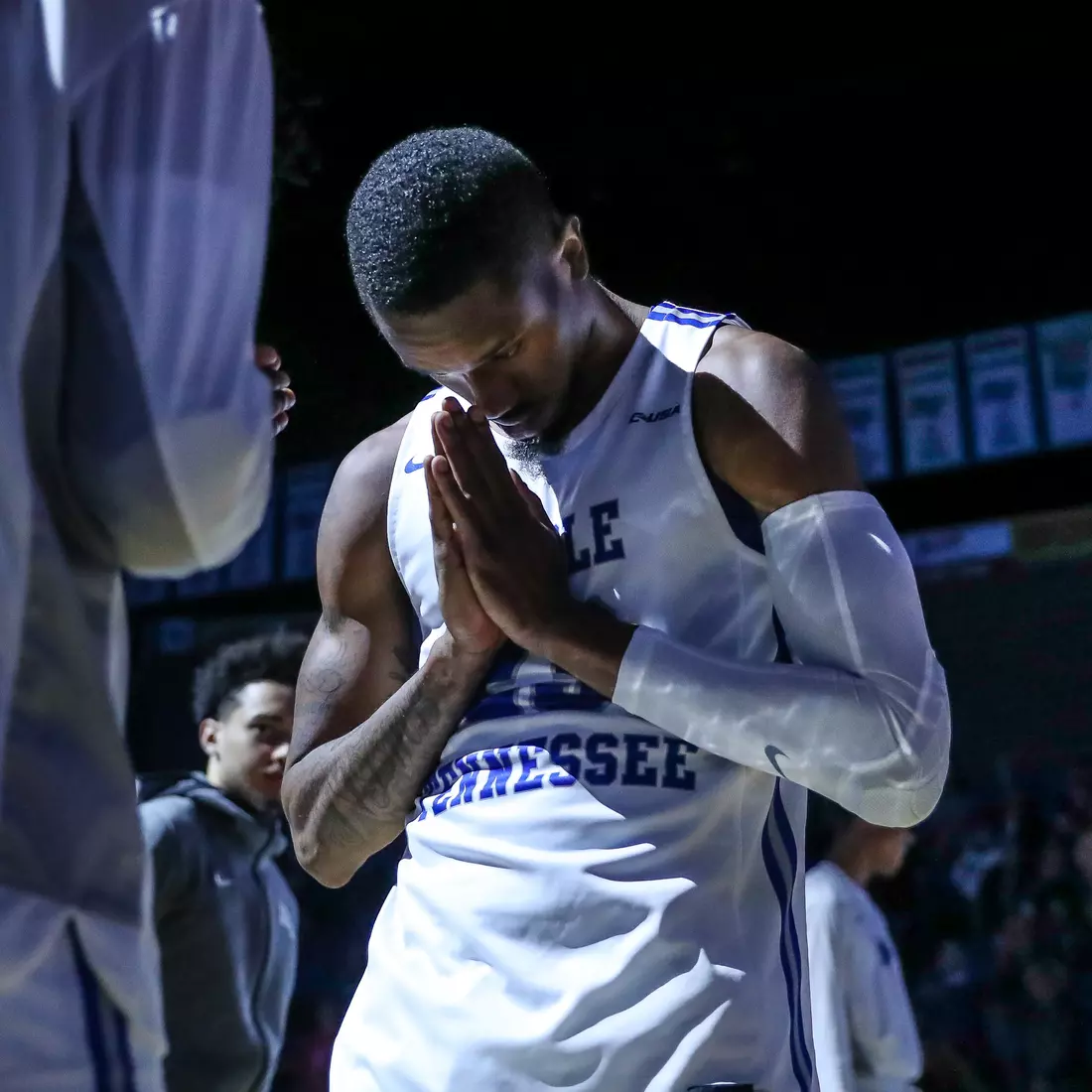 Blue Raiders earn 500th win in the Murphy Center