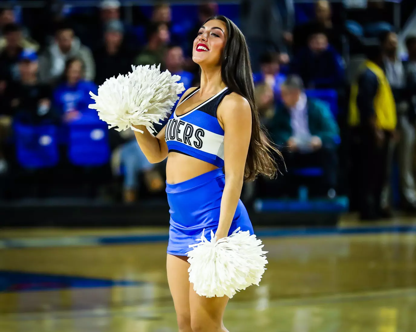 Blue Raiders earn 500th win in the Murphy Center