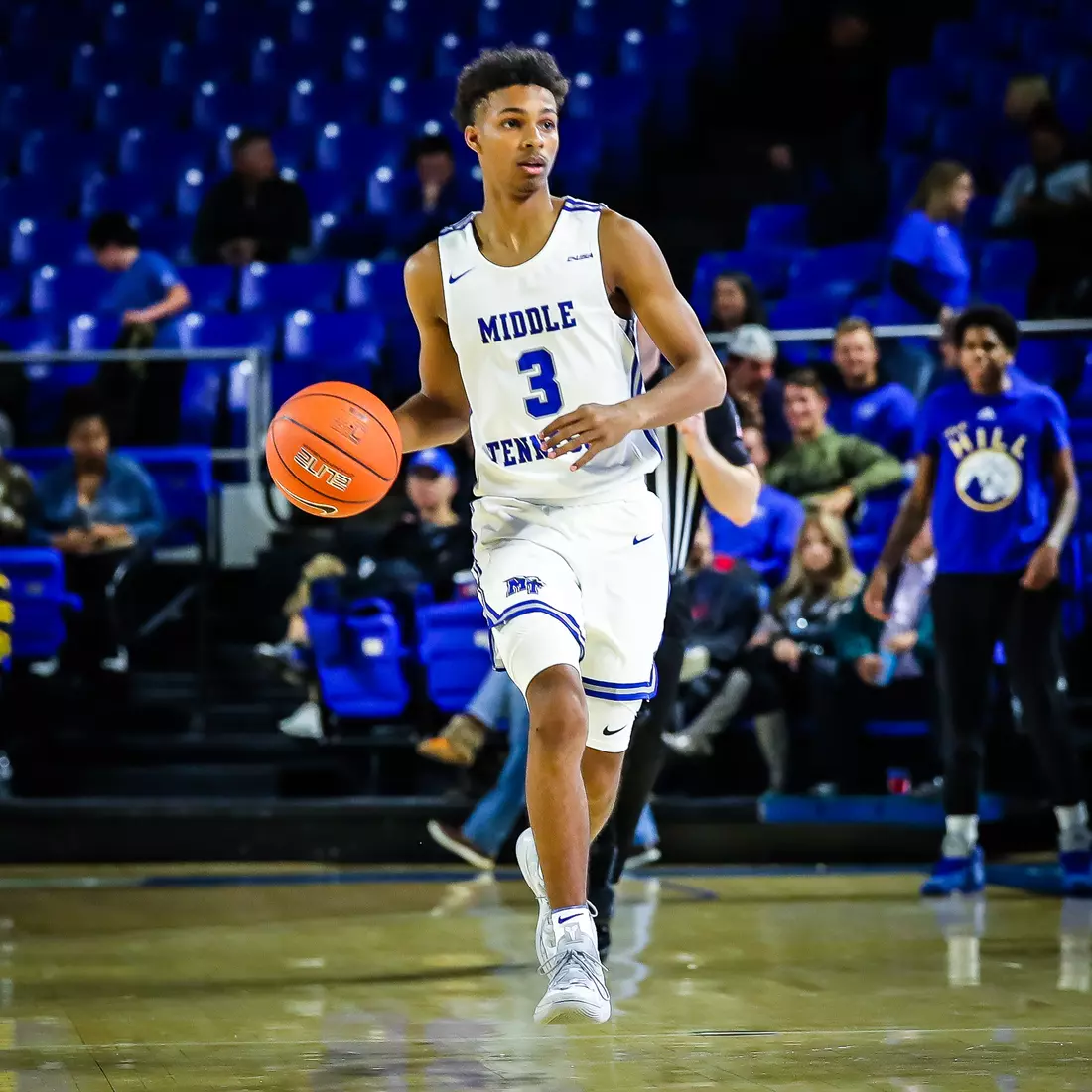 Blue Raiders earn 500th win in the Murphy Center