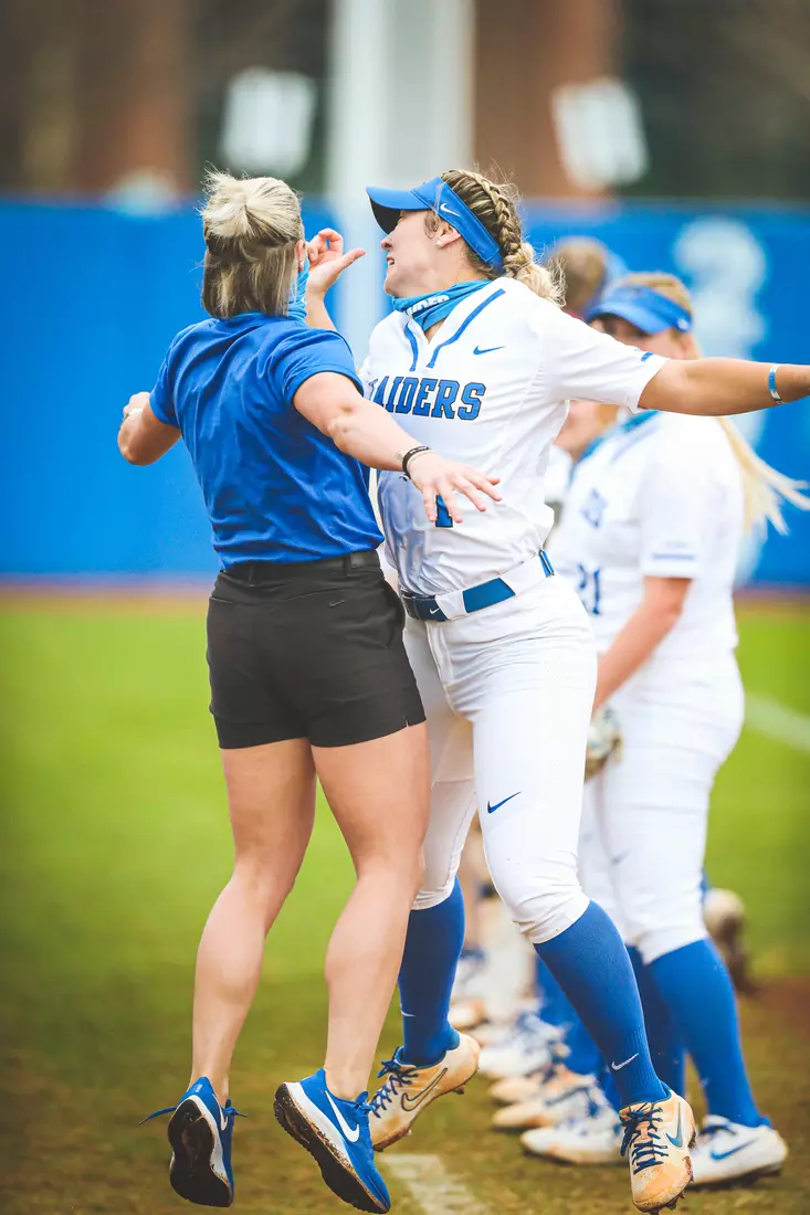 Blue Raider Softball, MTSU Invitational, 3/12/2021
