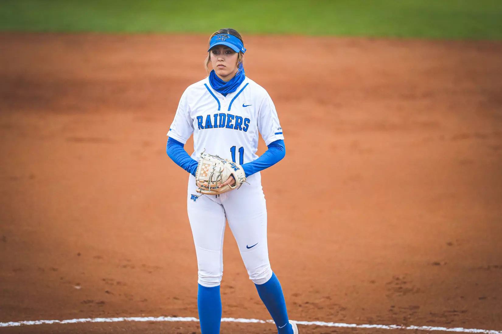 Blue Raider Softball, MTSU Invitational, 3/12/2021