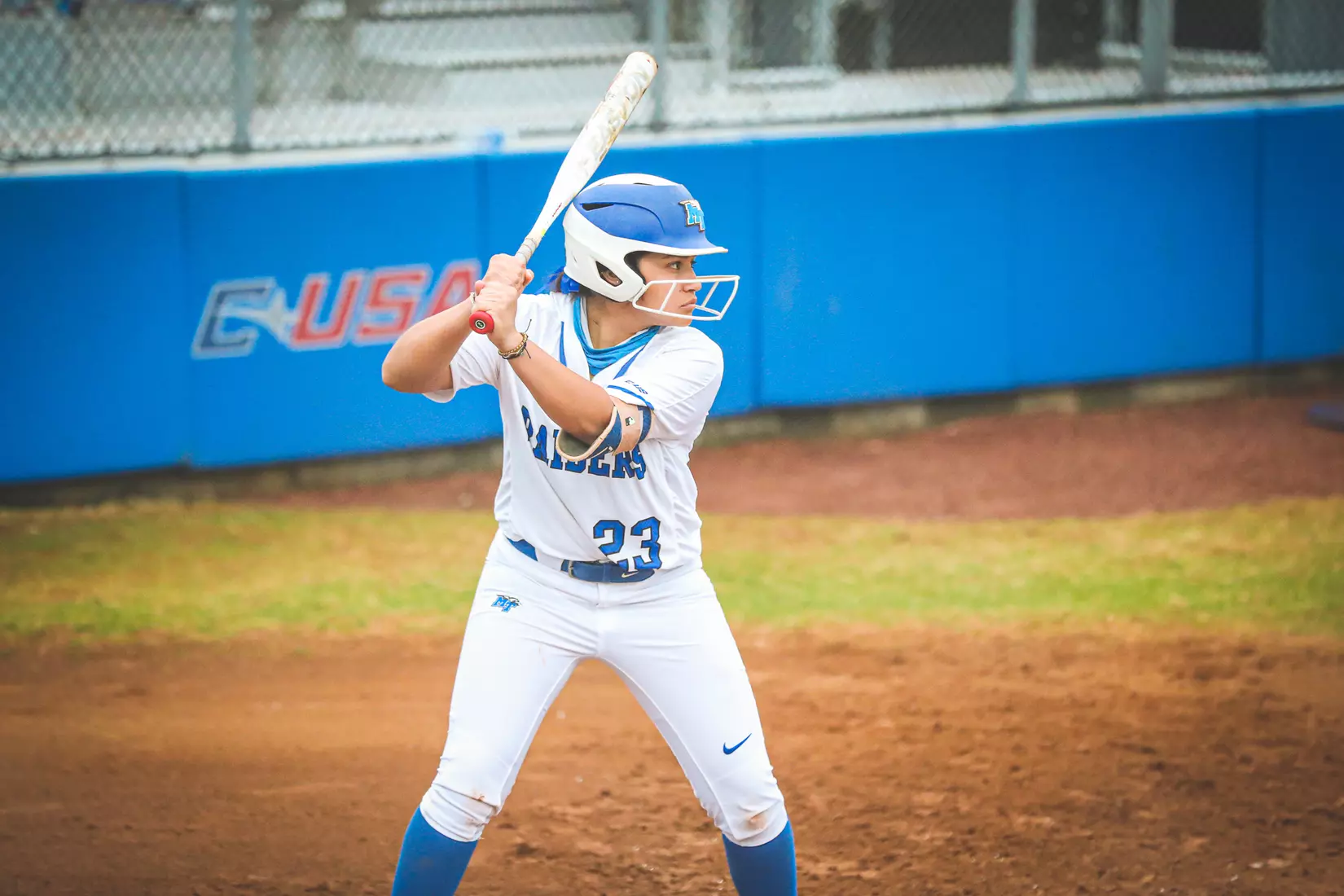 Blue Raider Softball, MTSU Invitational, 3/12/2021