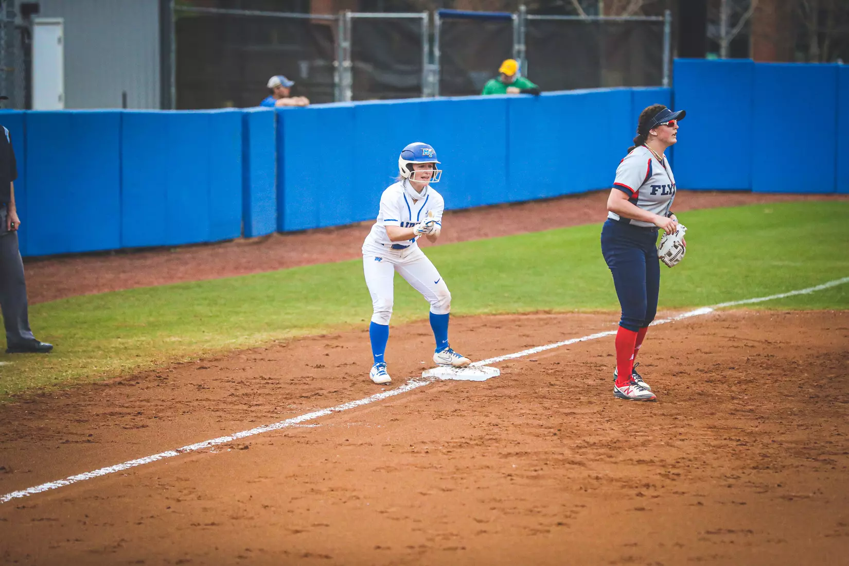 Blue Raider Softball, MTSU Invitational, 3/12/2021