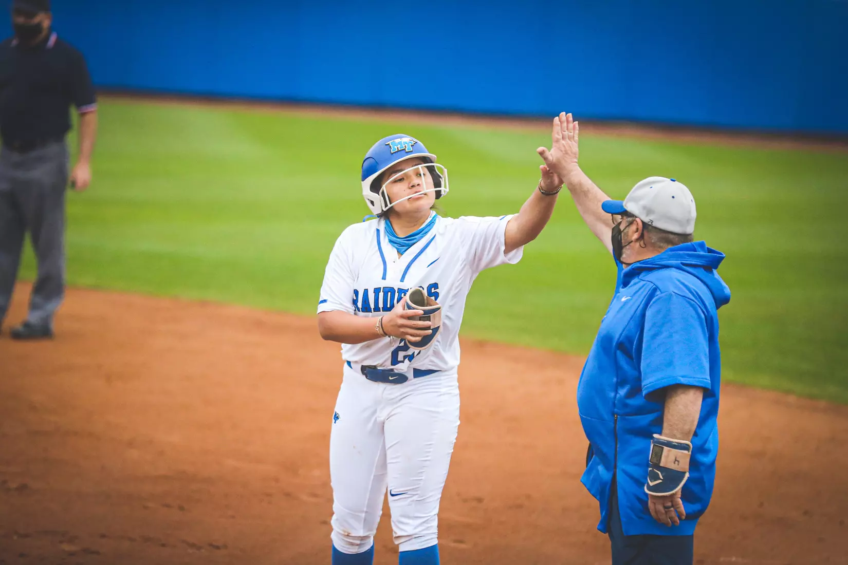 Blue Raider Softball, MTSU Invitational, 3/12/2021