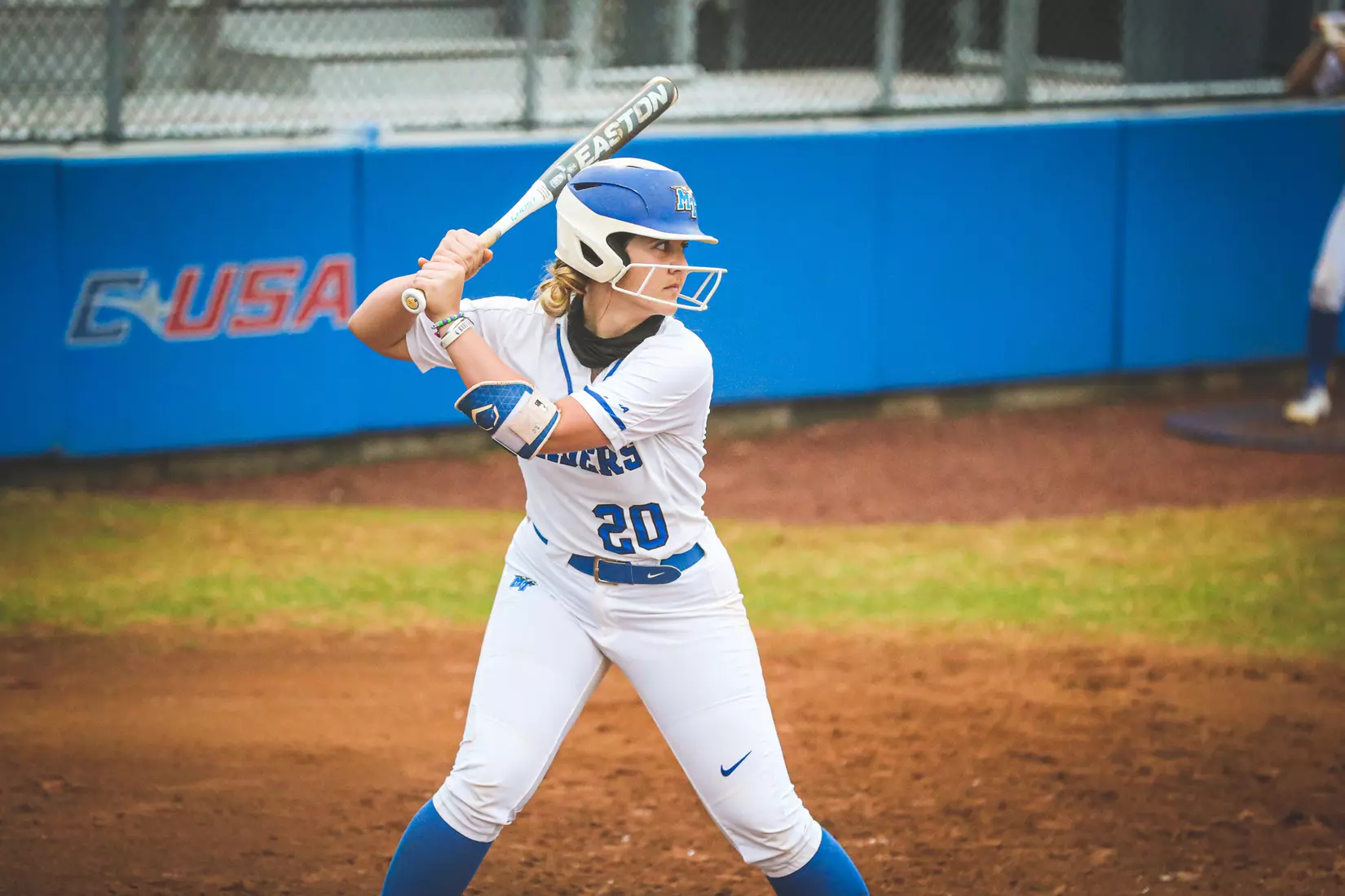Blue Raider Softball, MTSU Invitational, 3/12/2021
