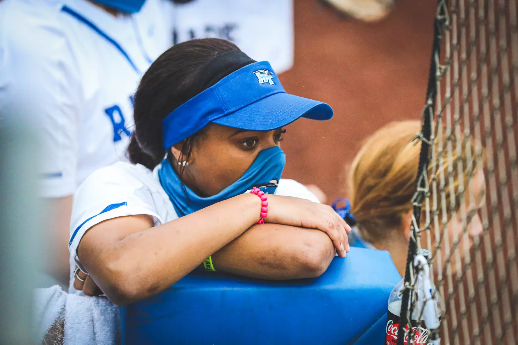 Blue Raider Softball, MTSU Invitational, 3/12/2021