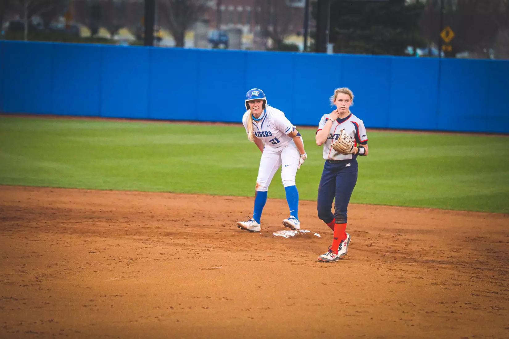 Blue Raider Softball, MTSU Invitational, 3/12/2021