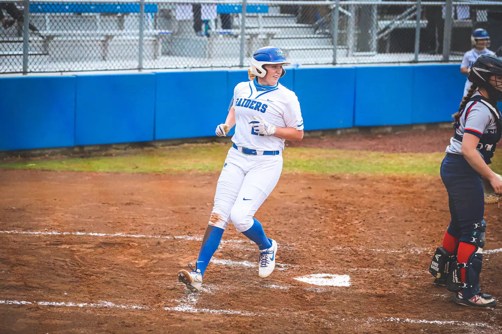 Blue Raider Softball, MTSU Invitational, 3/12/2021