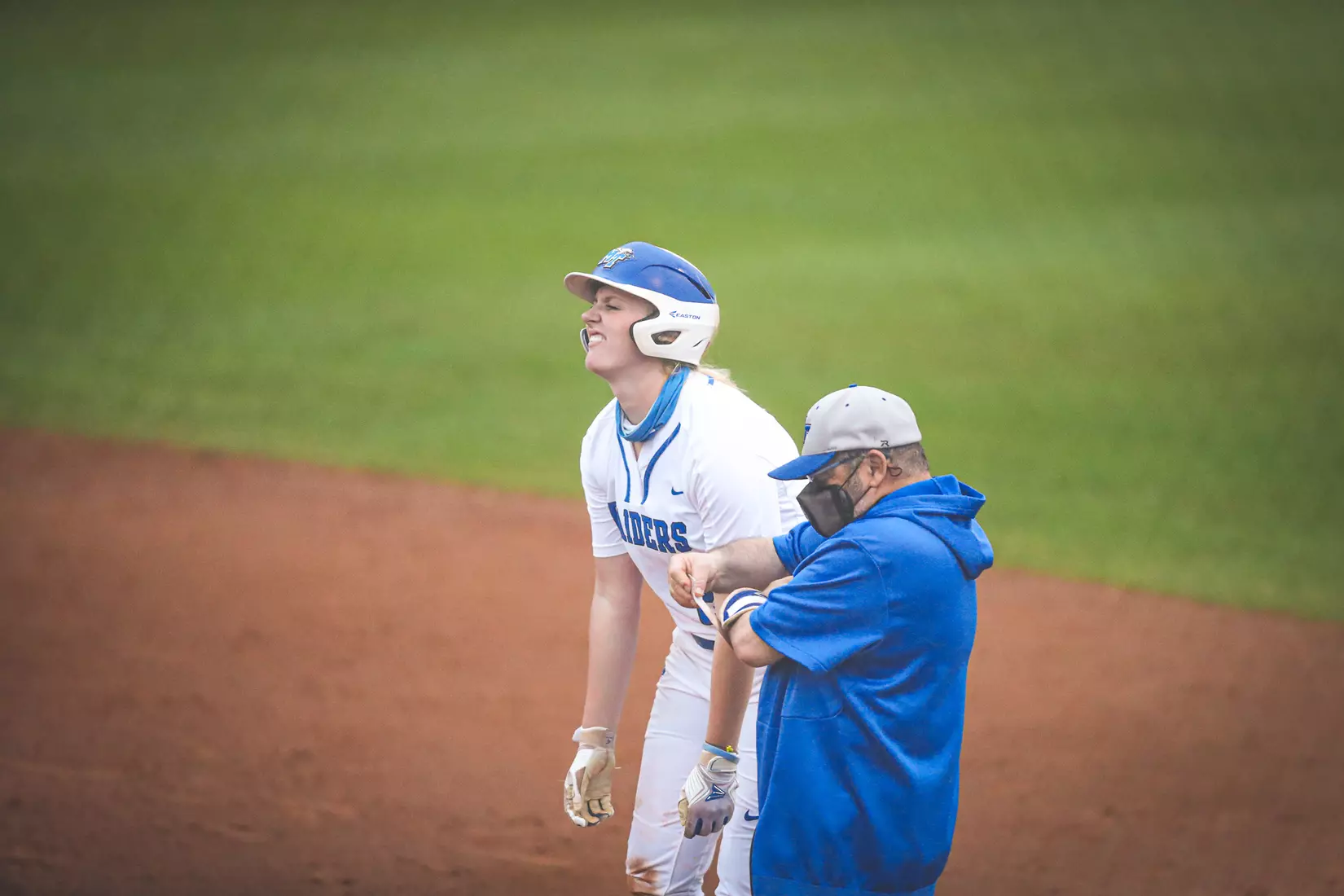 Blue Raider Softball, MTSU Invitational, 3/12/2021