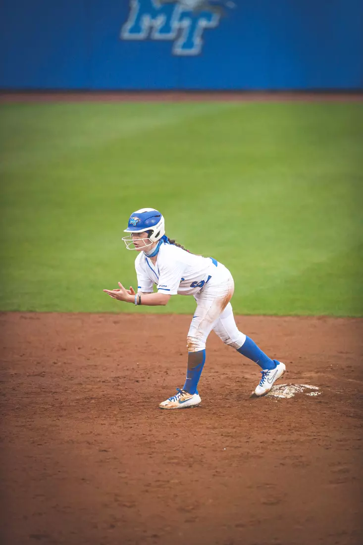 Blue Raider Softball, MTSU Invitational, 3/12/2021