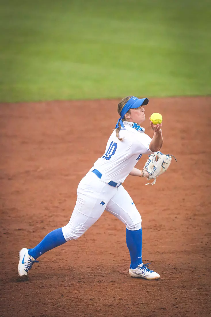 Blue Raider Softball, MTSU Invitational, 3/12/2021