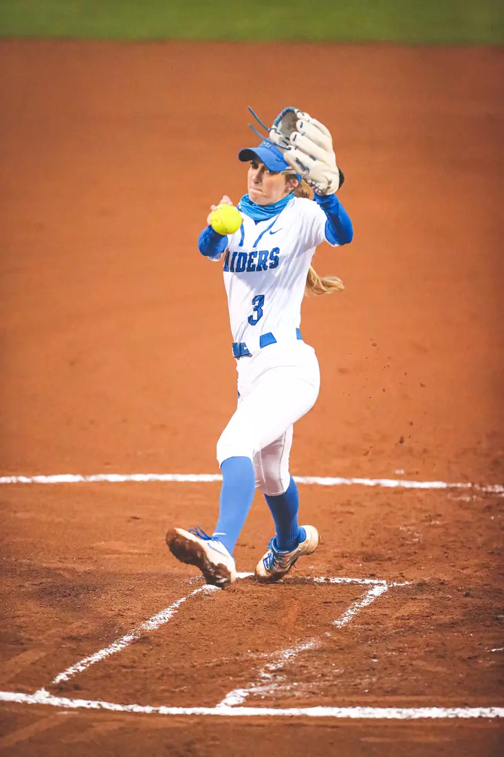 Blue Raider Softball, MTSU Invitational, 3/12/2021