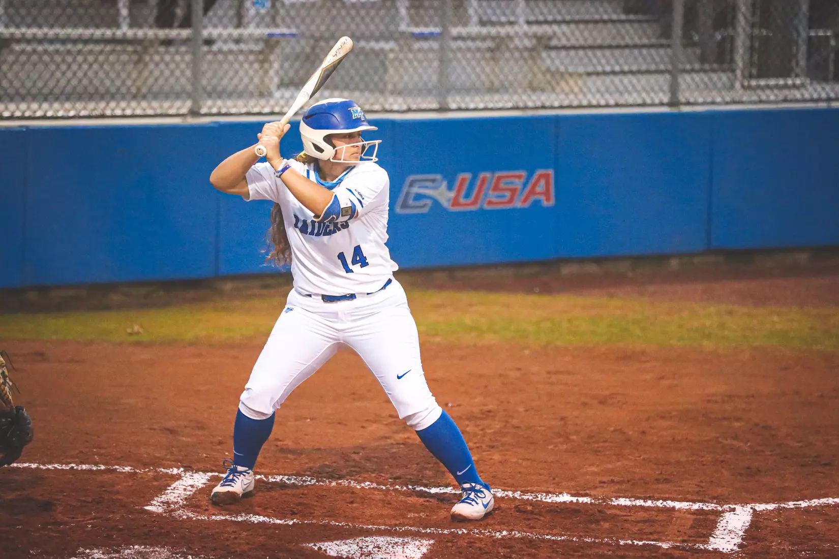 Blue Raider Softball, MTSU Invitational, 3/12/2021