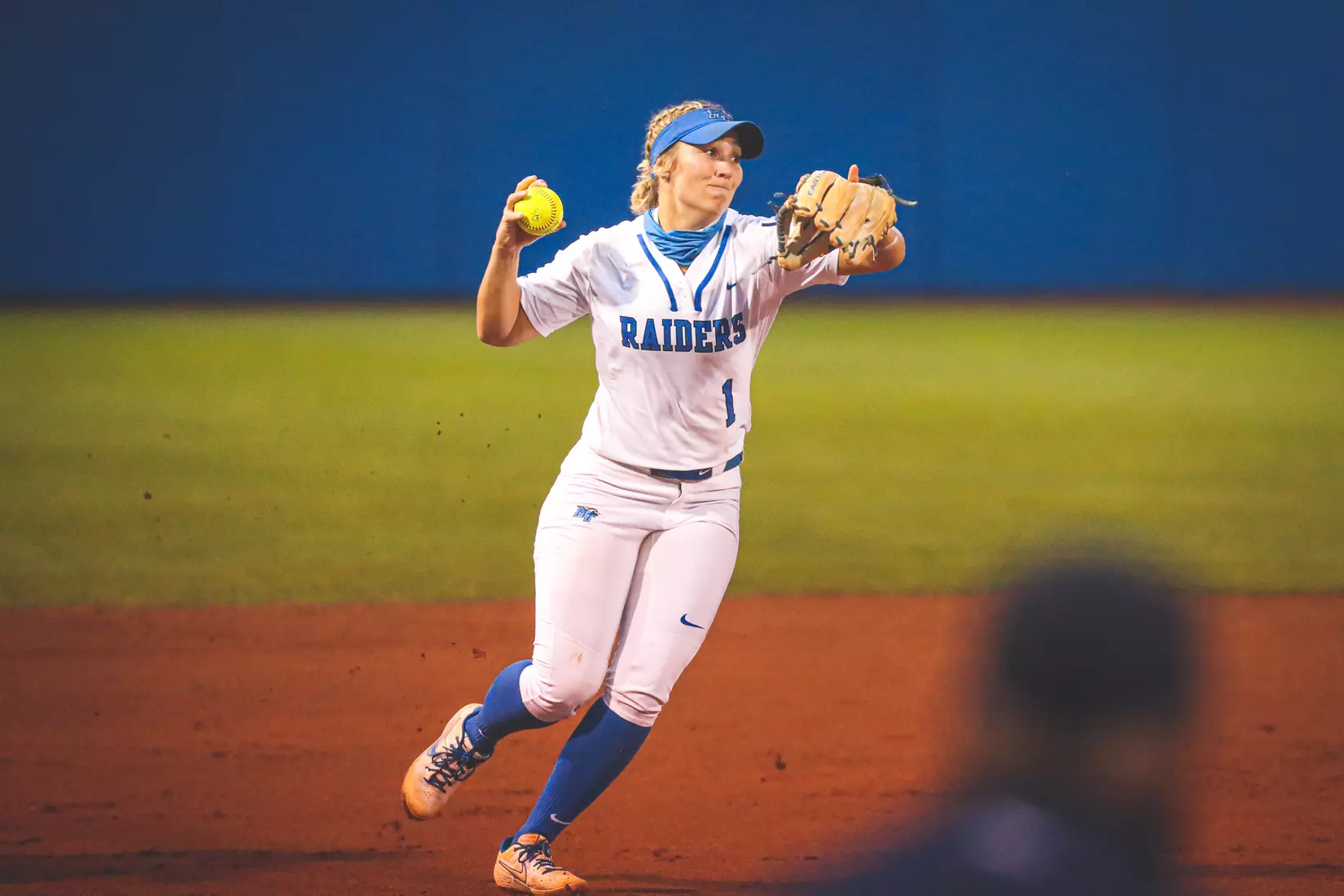 Blue Raider Softball, MTSU Invitational, 3/12/2021