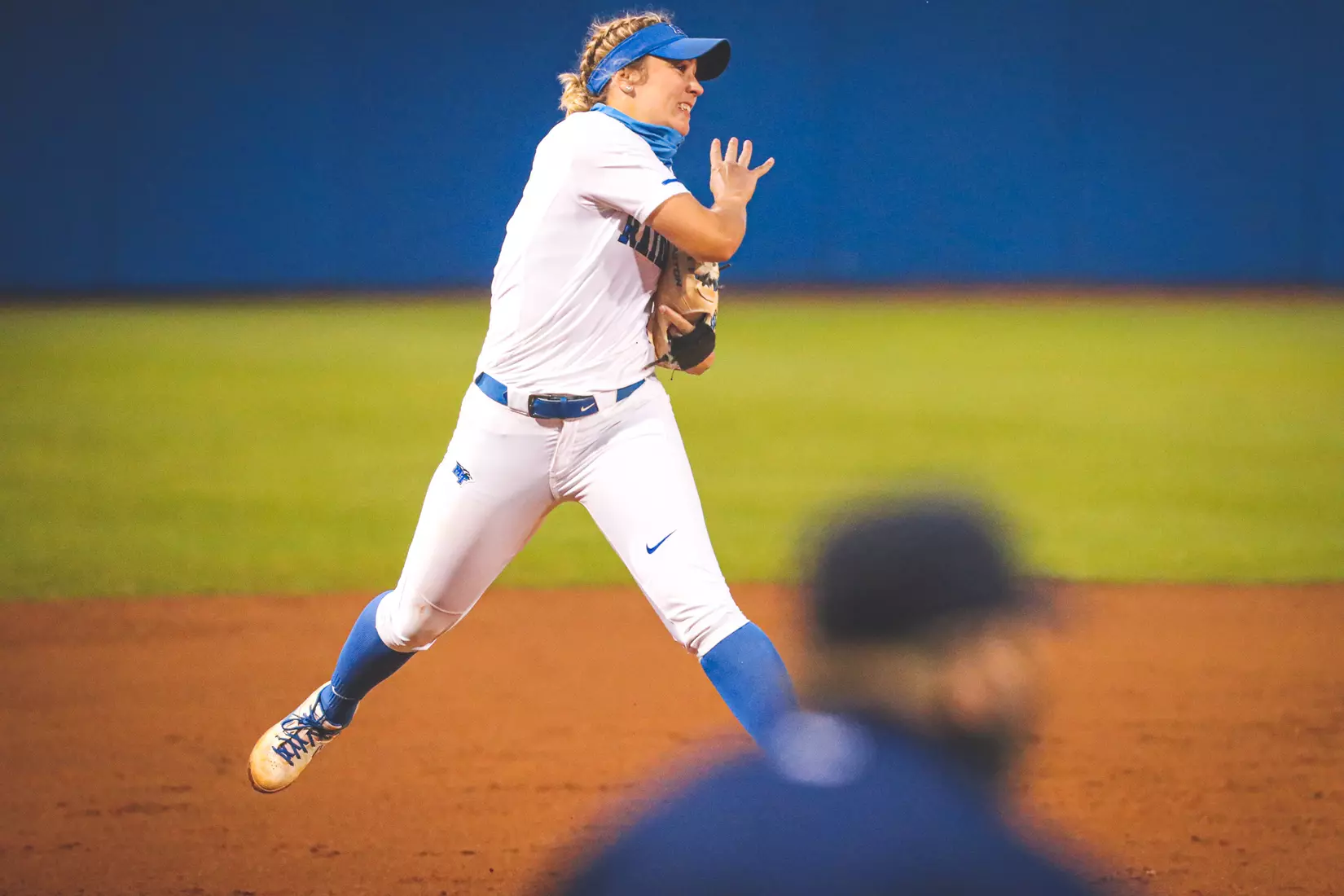 Blue Raider Softball, MTSU Invitational, 3/12/2021