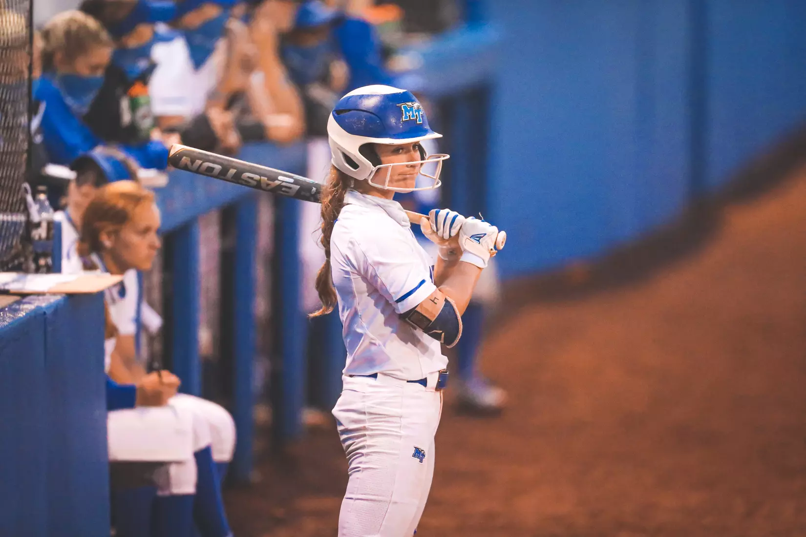 Blue Raider Softball, MTSU Invitational, 3/12/2021