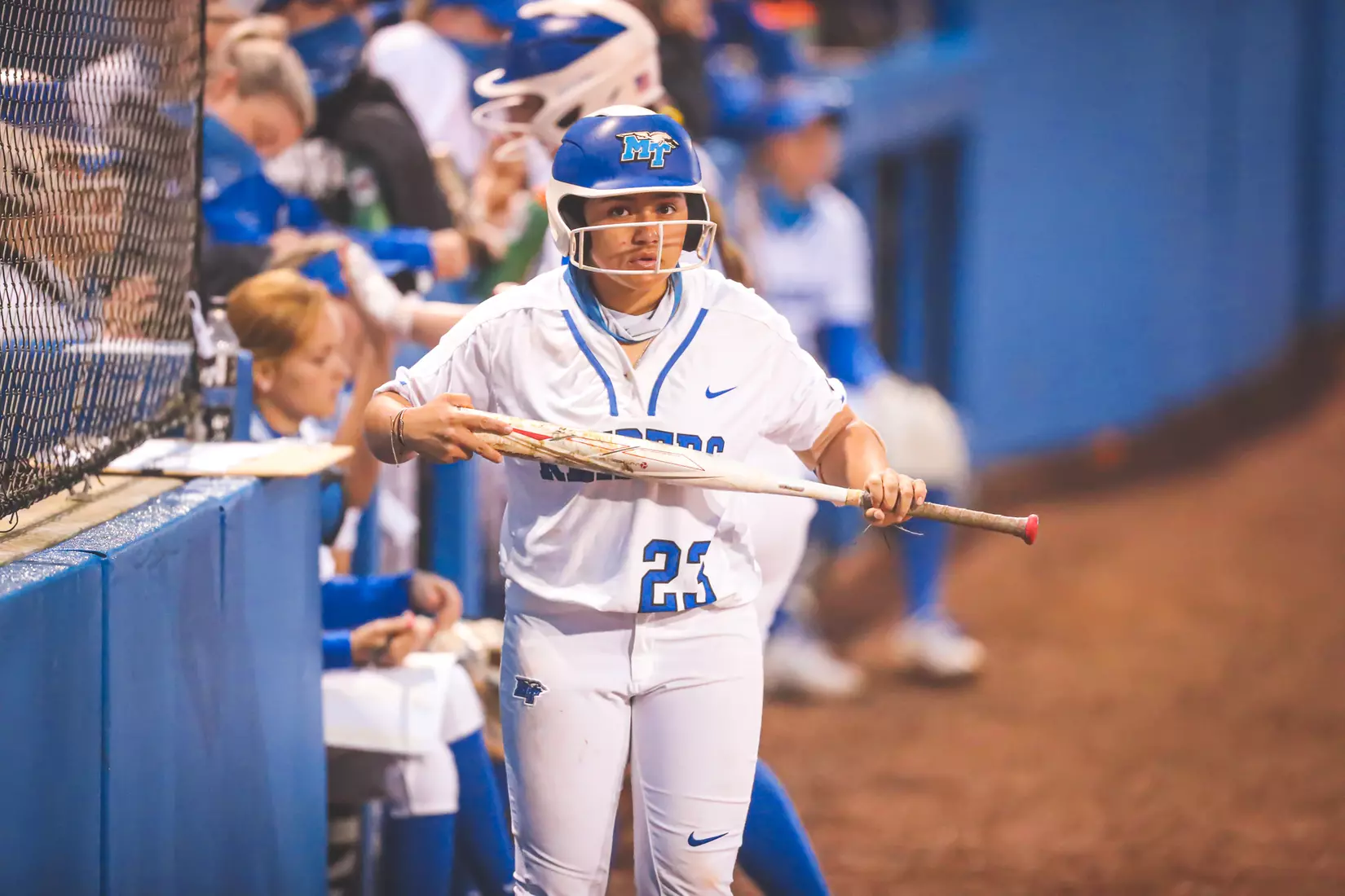 Blue Raider Softball, MTSU Invitational, 3/12/2021