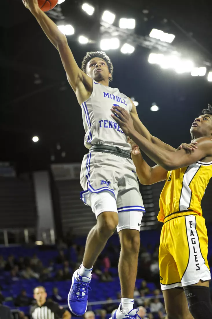 MTSU vs Southern Miss, Murfreesboro, TN, Jan. 25, 2020