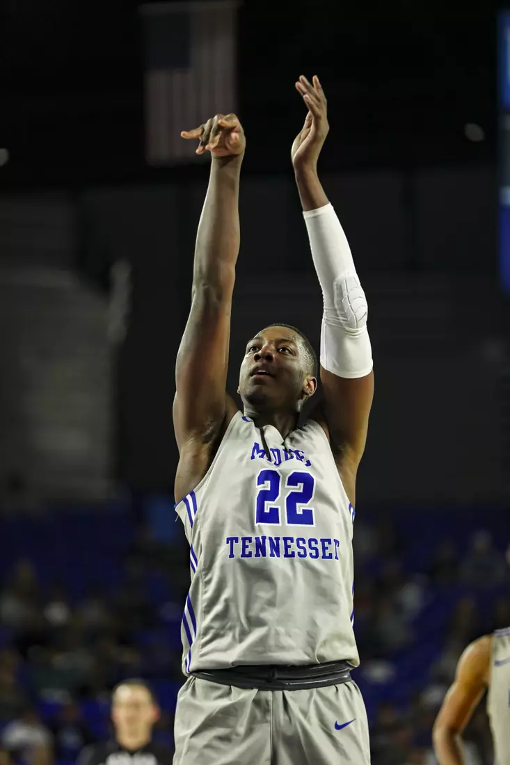 MTSU vs Southern Miss, Murfreesboro, TN, Jan. 25, 2020