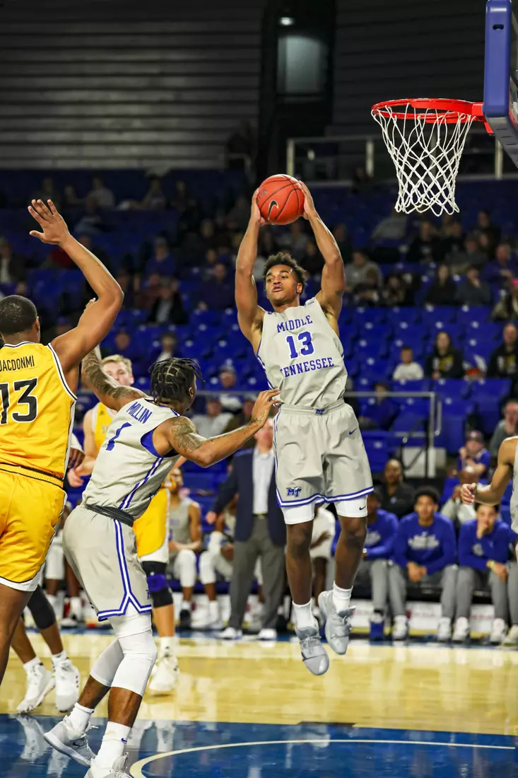MTSU vs Southern Miss, Murfreesboro, TN, Jan. 25, 2020