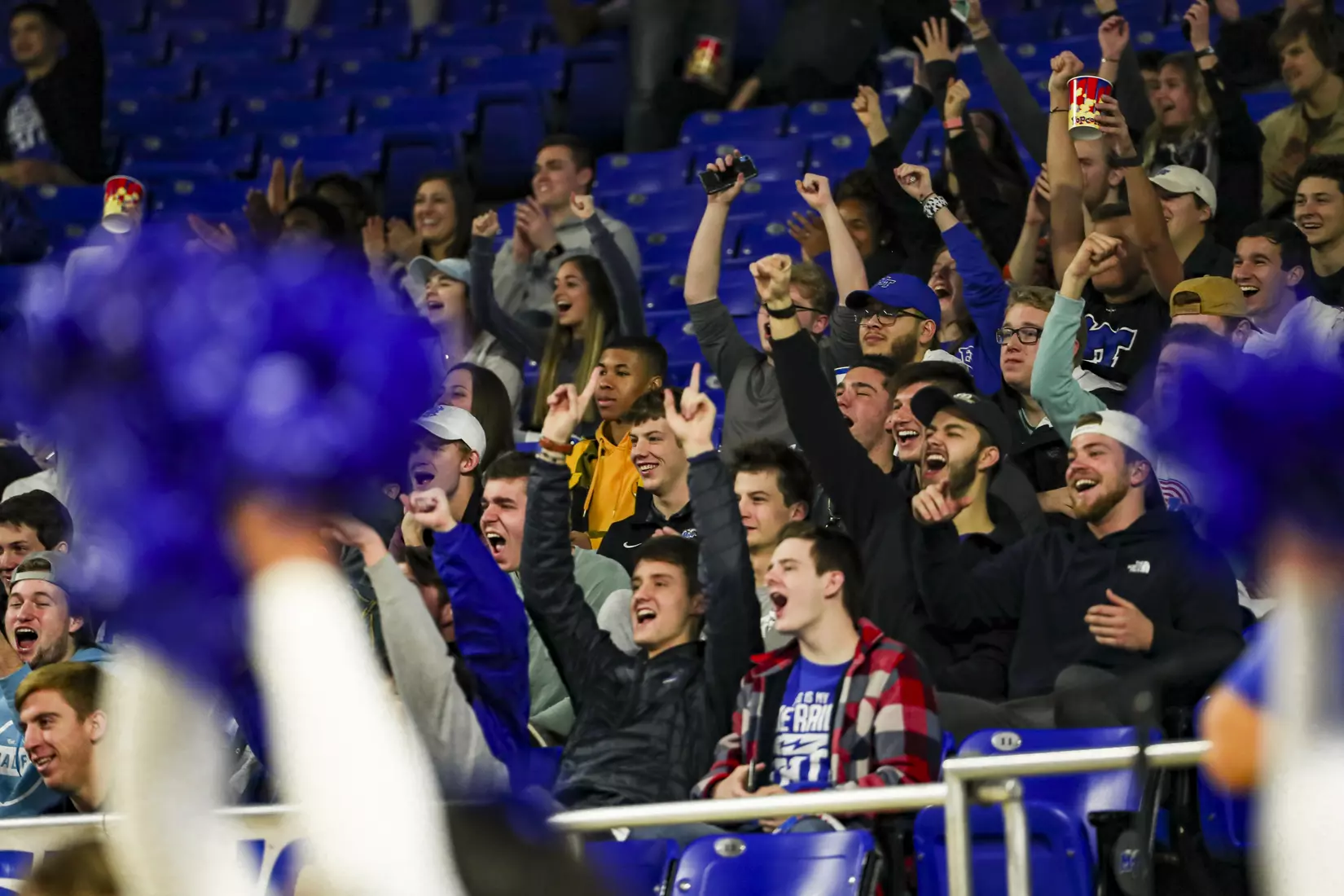 MTSU vs Southern Miss, Murfreesboro, TN, Jan. 25, 2020