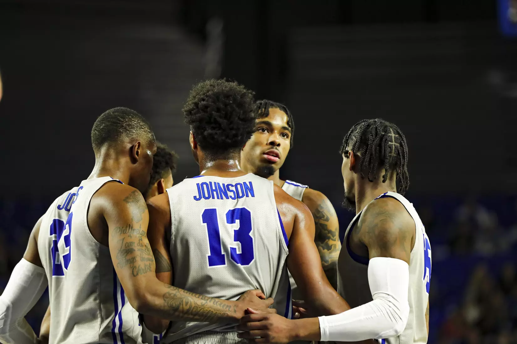 MTSU vs Southern Miss, Murfreesboro, TN, Jan. 25, 2020