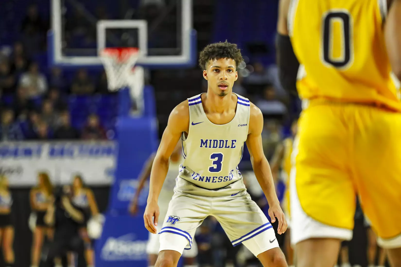 MTSU vs Southern Miss, Murfreesboro, TN, Jan. 25, 2020