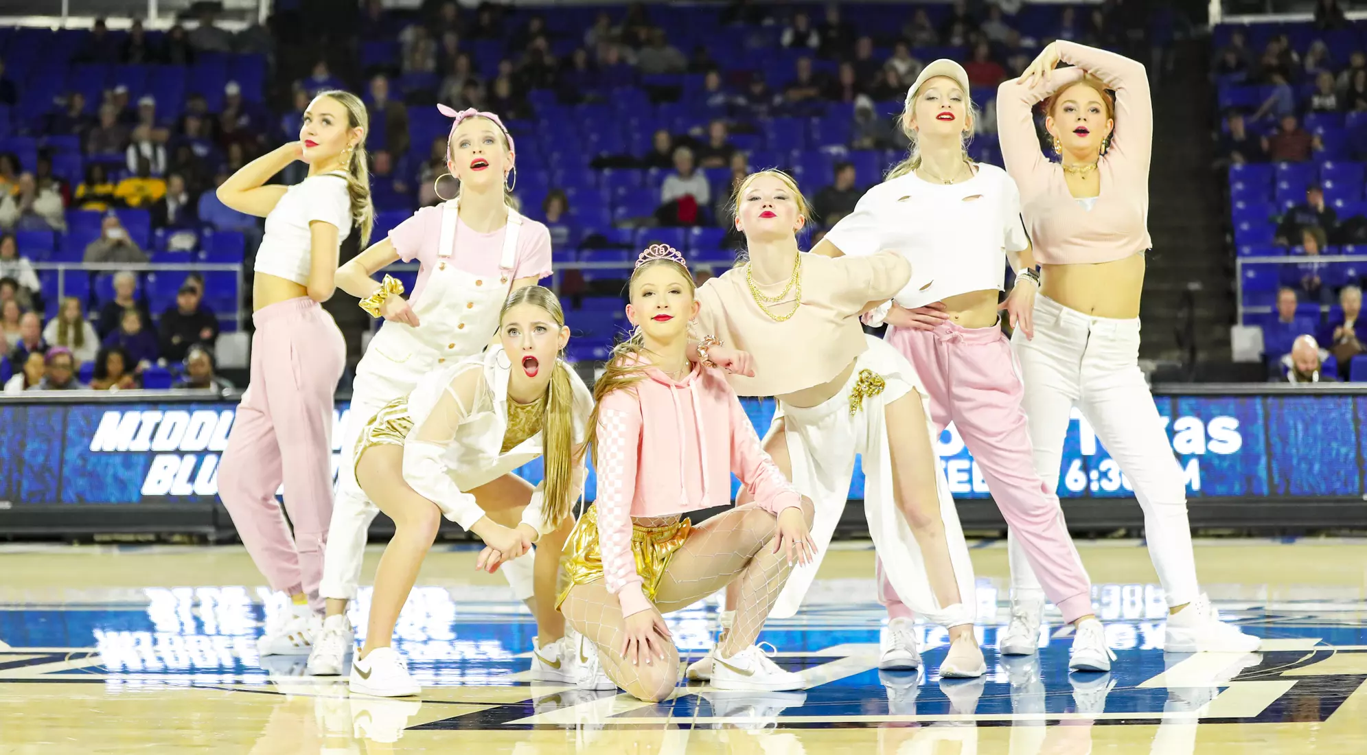 MTSU vs Southern Miss, Murfreesboro, TN, Jan. 25, 2020